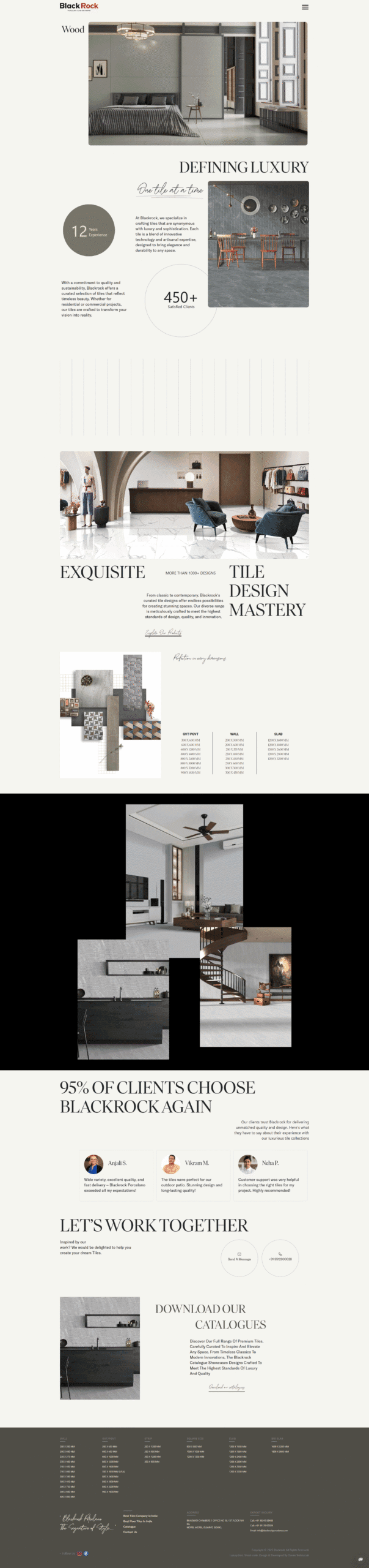 Blackrock Porcelain