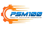 PSM 100 logo